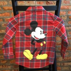 Disney by Cakeworthy Mickey Mouse shirt